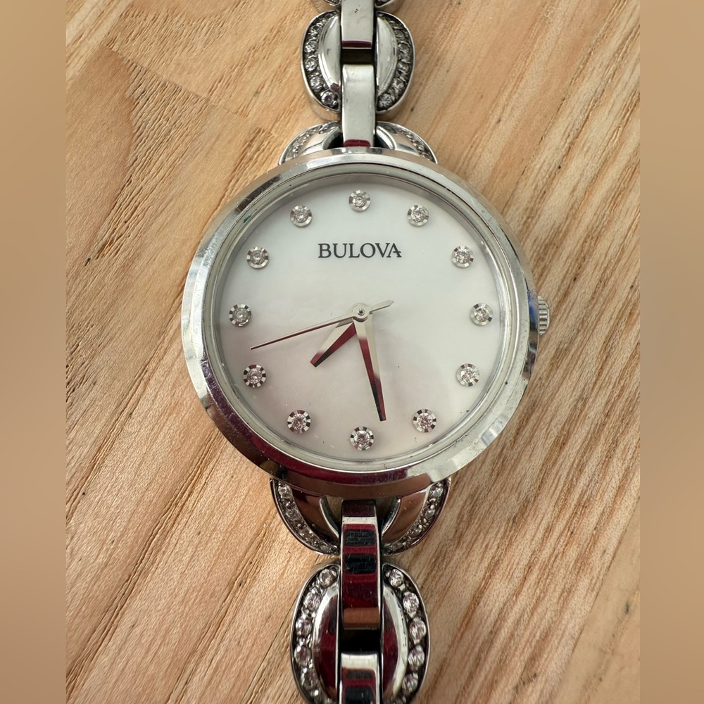 Bulova ladies